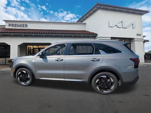 2025 Kia Sorento Plug-In Hybrid SX Prestige