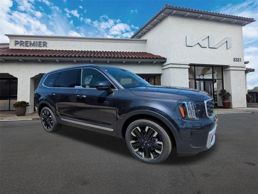 2025 Kia Telluride SX-Prestige