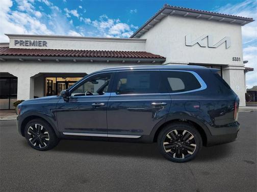 2025 Kia Telluride SX-Prestige