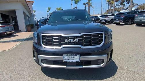 2025 Kia Telluride SX-Prestige
