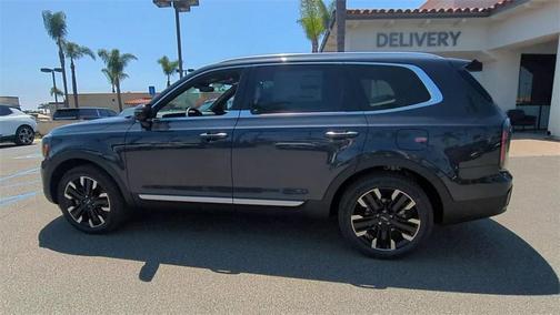 2025 Kia Telluride SX-Prestige