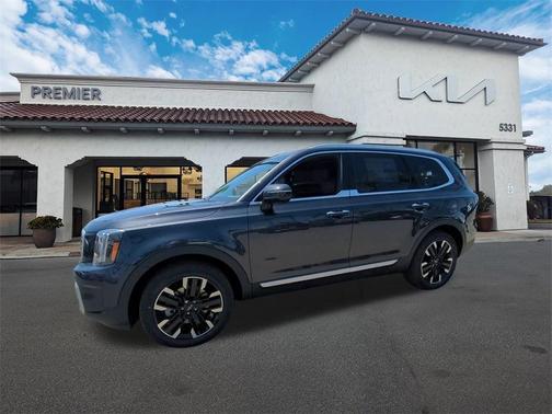 2025 Kia Telluride SX-Prestige