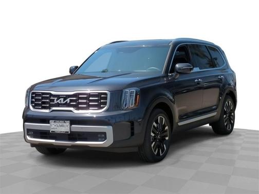2025 Kia Telluride SX-Prestige