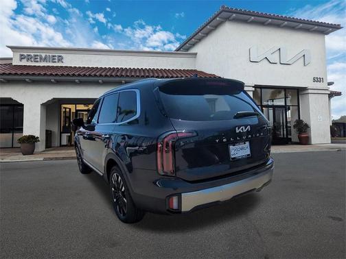 2025 Kia Telluride SX-Prestige