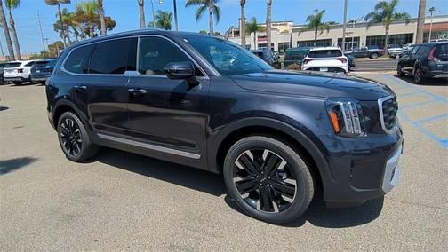 2025 Kia Telluride SX-Prestige