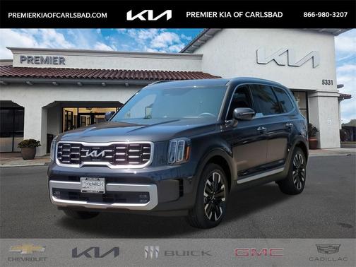 2025 Kia Telluride SX-Prestige