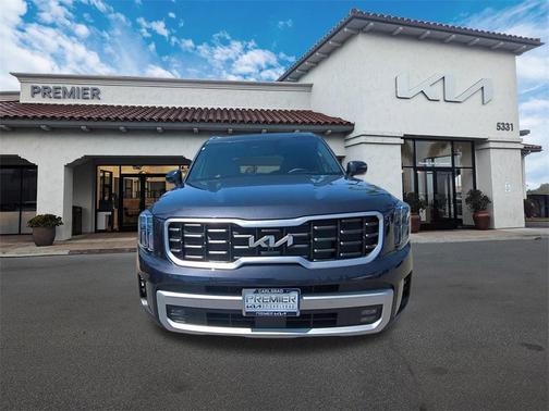 2025 Kia Telluride SX-Prestige