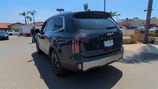 2025 Kia Telluride SX-Prestige