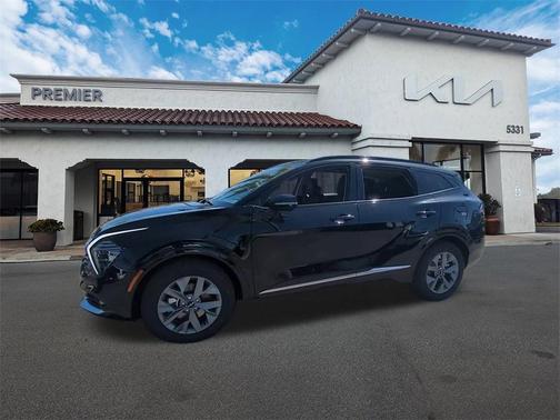 2025 Kia Sportage SX