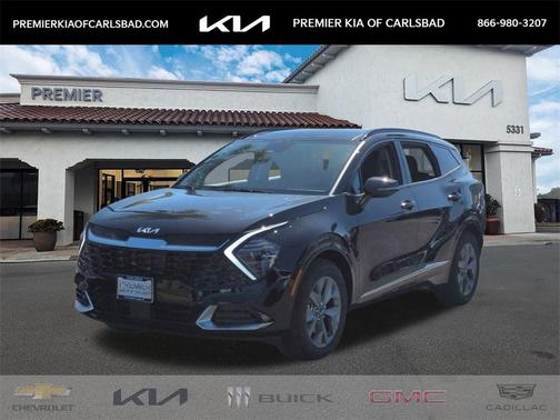 2025 Kia Sportage SX