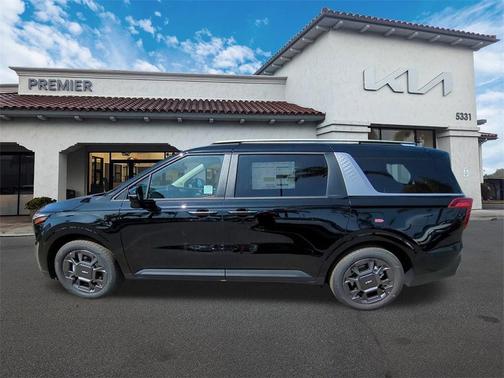 2025 Kia Carnival Hybrid EX
