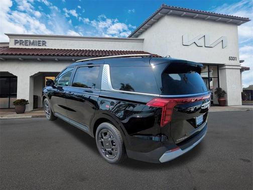 2025 Kia Carnival Hybrid EX