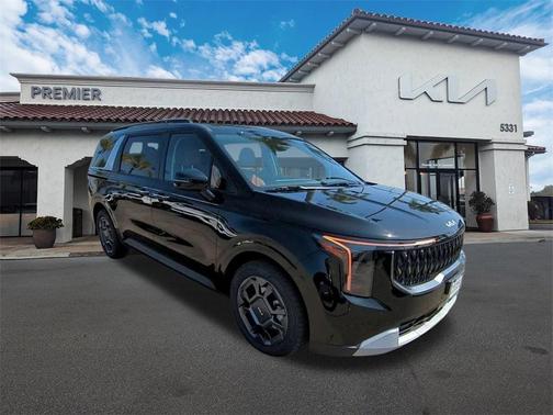 2025 Kia Carnival Hybrid EX