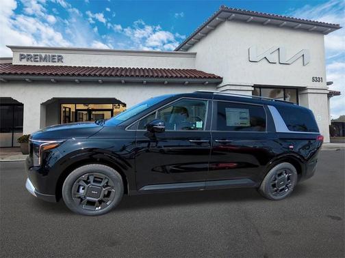 2025 Kia Carnival Hybrid EX