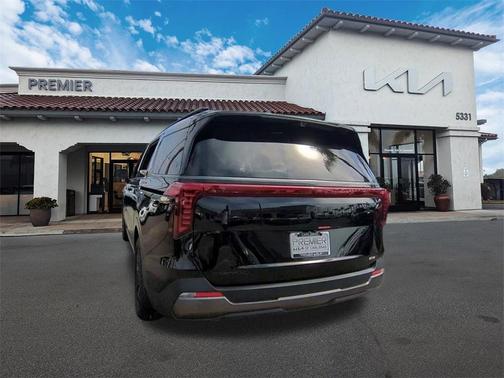 2025 Kia Carnival Hybrid SX Prestige