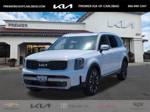 2024 Kia Telluride SX