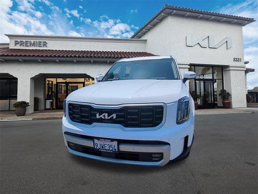 2024 Kia Telluride SX