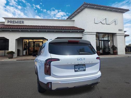 2024 Kia Telluride SX