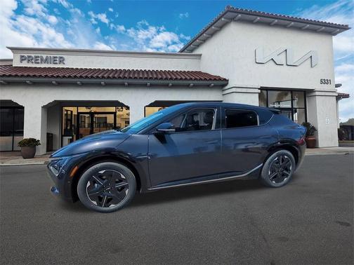 2025 Kia EV6 Wind