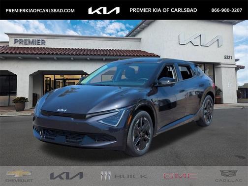 2025 Kia EV6 Wind
