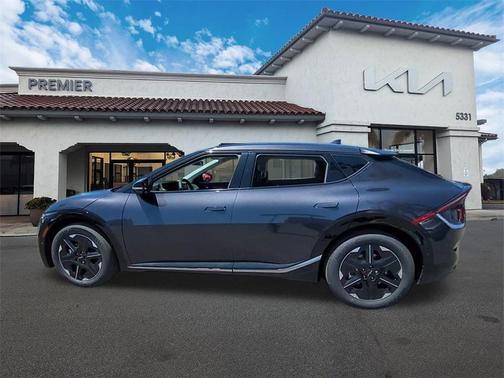 2025 Kia EV6 Wind
