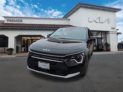 2025 Kia Niro EX