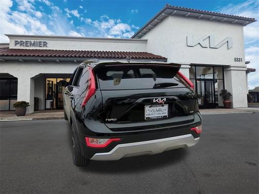 2025 Kia Niro EX
