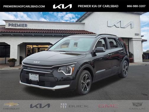 2025 Kia Niro EX