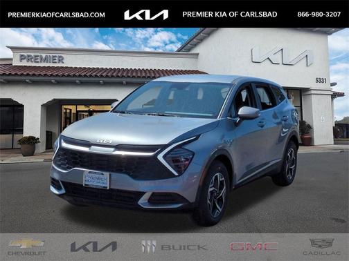 2025 Kia Sportage LX