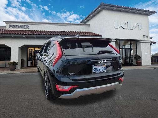 2024 Kia Niro EX Touring