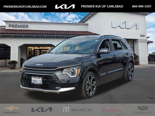 2024 Kia Niro EX Touring