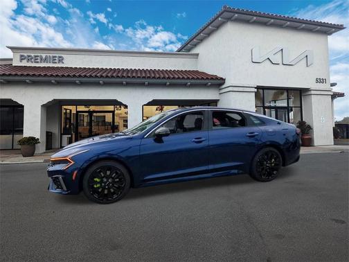 2025 Kia K5 GT