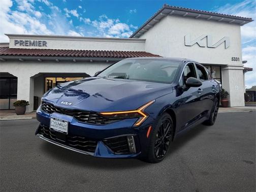 2025 Kia K5 GT