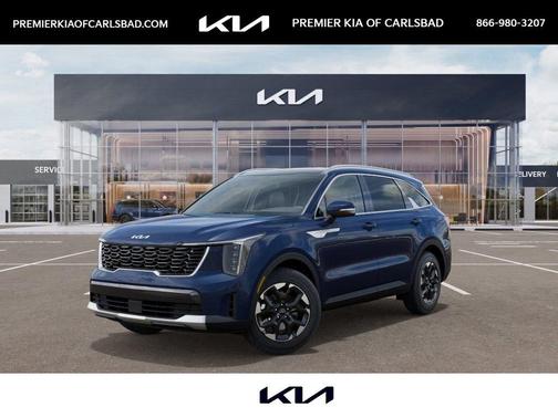 2025 Kia Sorento S