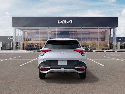 2025 Kia Sportage EX