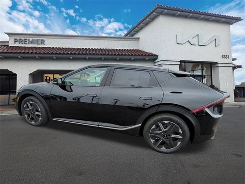 2025 Kia EV6 Light Long Range