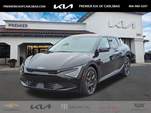 2025 Kia EV6 Light Long Range