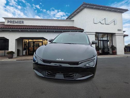 2025 Kia EV6 Light Long Range