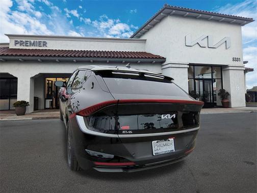 2025 Kia EV6 Light Long Range