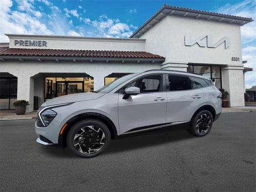 2025 Kia Sportage SX-Prestige