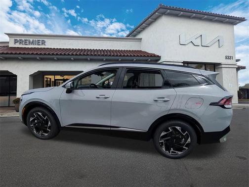 2025 Kia Sportage SX-Prestige