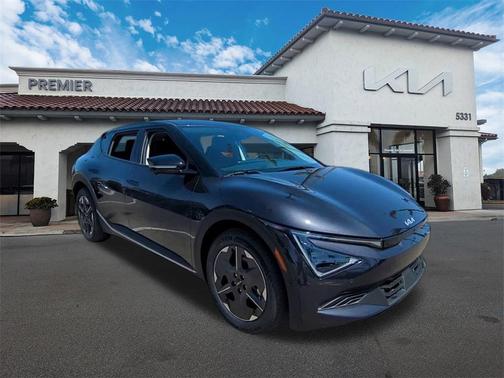 2025 Kia EV6 Light Long Range