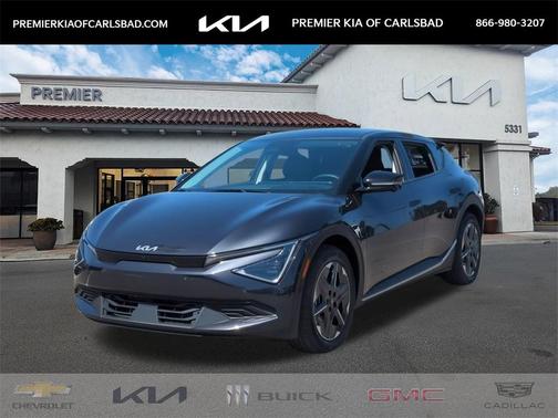 2025 Kia EV6 Light Long Range
