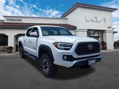 2022 Toyota Tacoma TRD Off Road