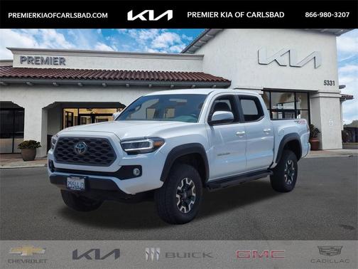 2022 Toyota Tacoma TRD Off Road