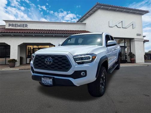 2022 Toyota Tacoma TRD Off Road