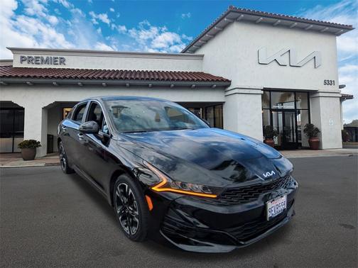2023 Kia K5 GT-Line