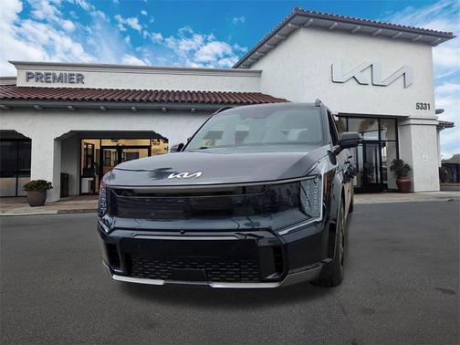 2026 Kia EV9 GT-Line