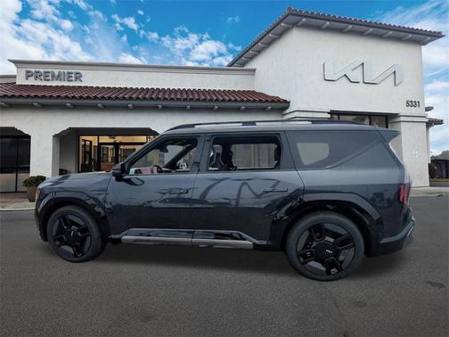 2026 Kia EV9 GT-Line