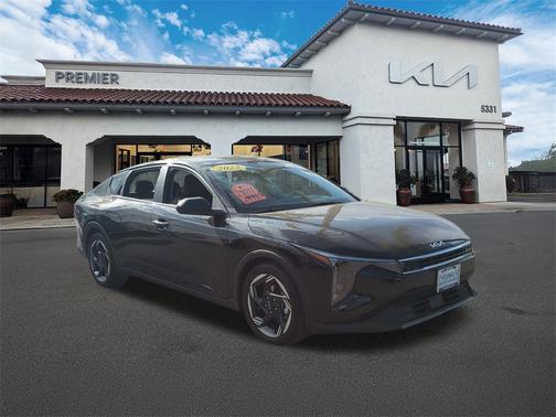2025 Kia K4 EX